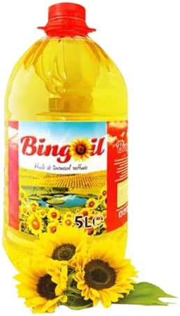 Bingoil Huile De Tournesol 5l