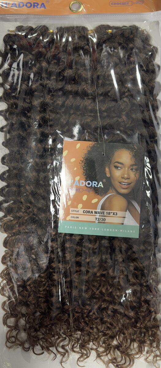 Cora Wave 18x3 #t2/30