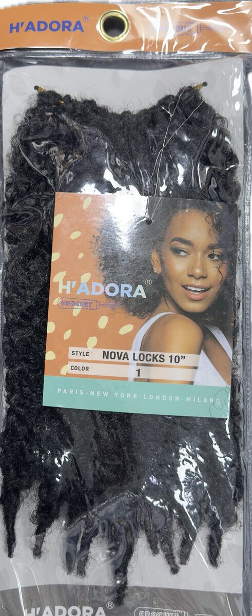 Nova Locks 10" #1