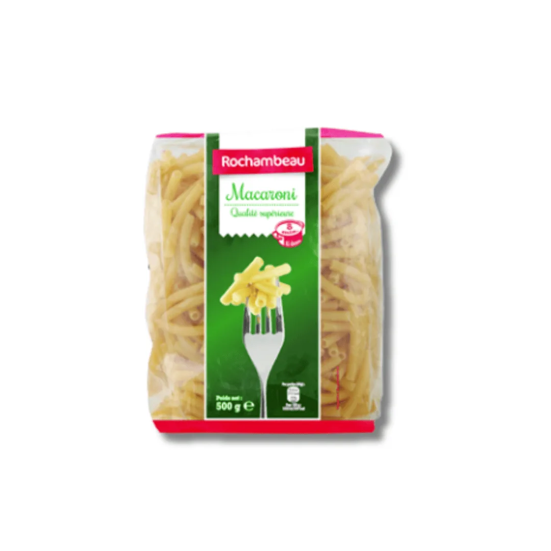 Rochambeau Macaroni 500g
