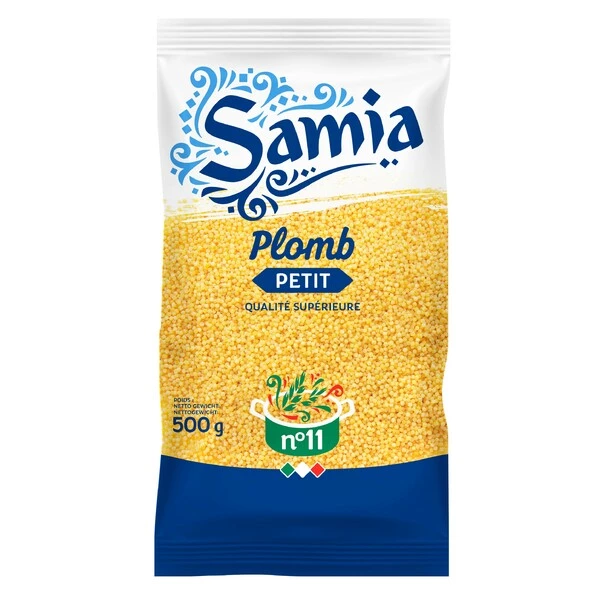 Tempestina 11 pate samia 500g