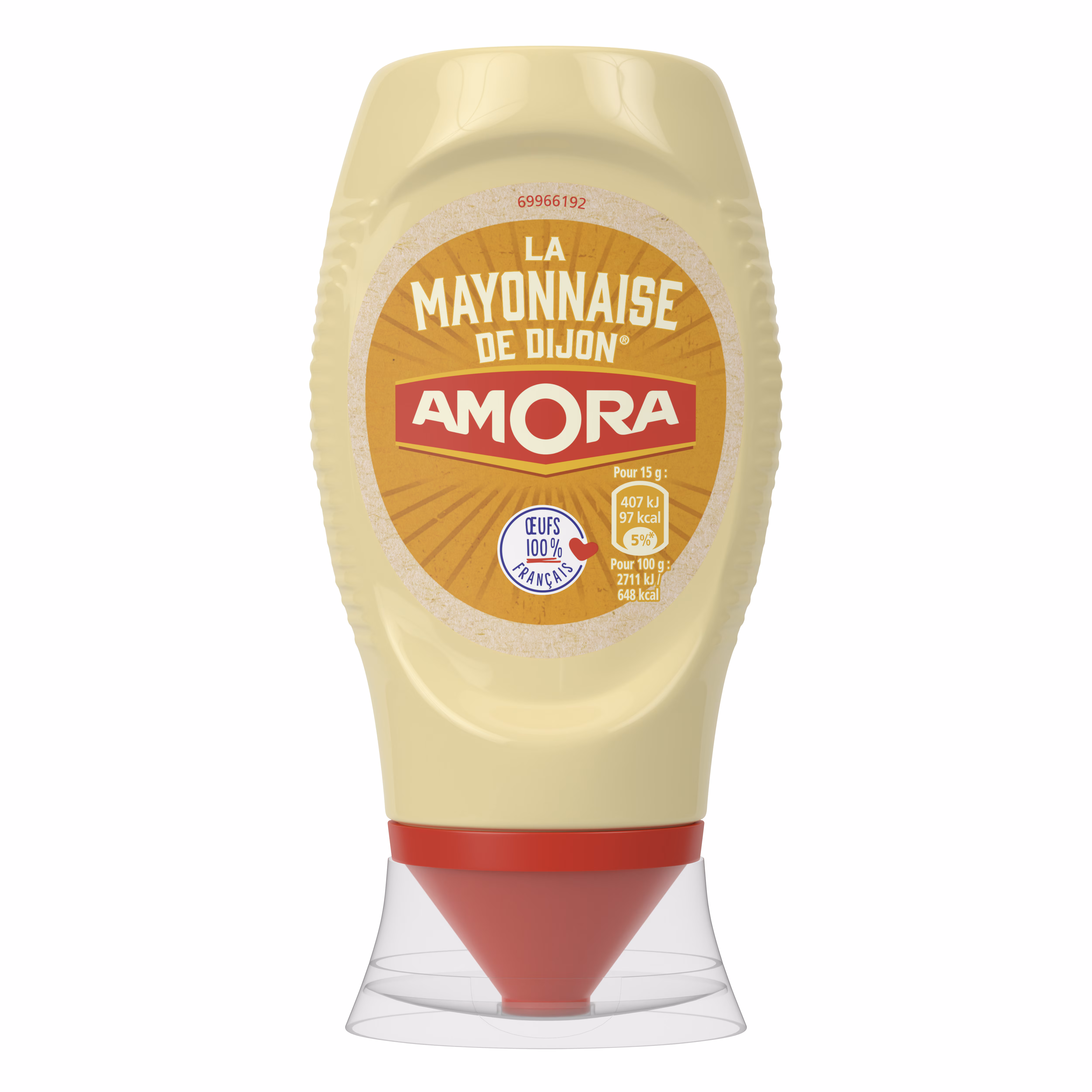 Amora Mayonnaise 226g