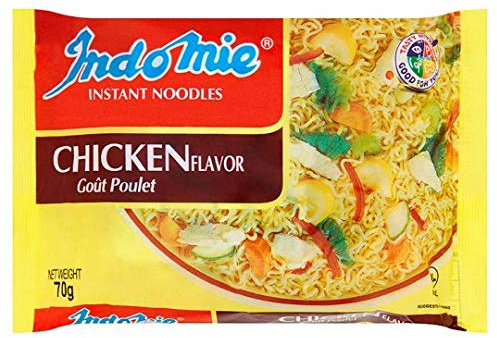 Indomie Poulet 70g