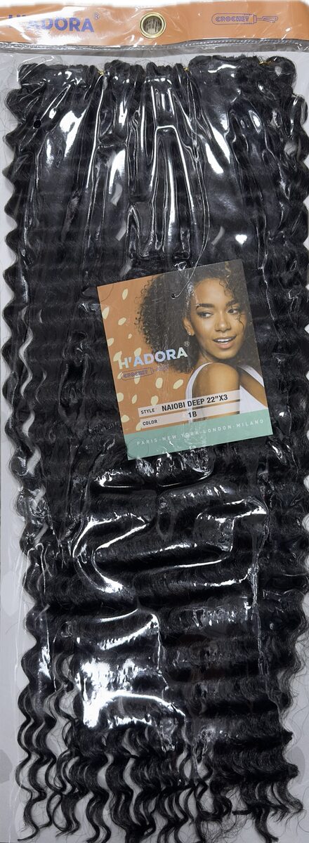 Naiobi Deep 22x3 # 1b