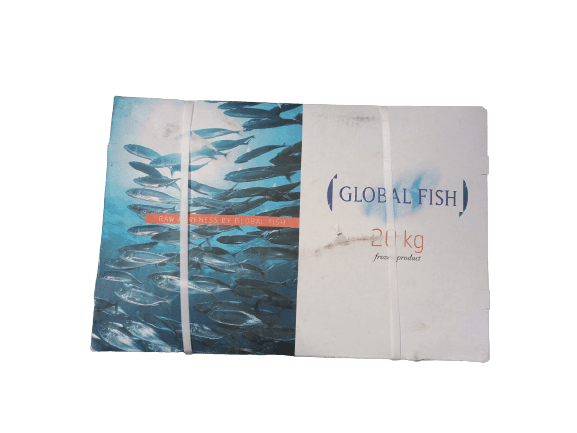 Chinchard Carton 300/500 Irlande 20kg