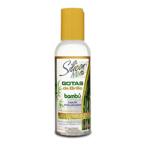 Silicon Mix Bambu Hair Polisher 118ml