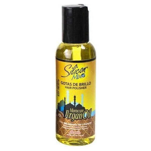 Silicon Mix Moroccan Argan OIL 118ml