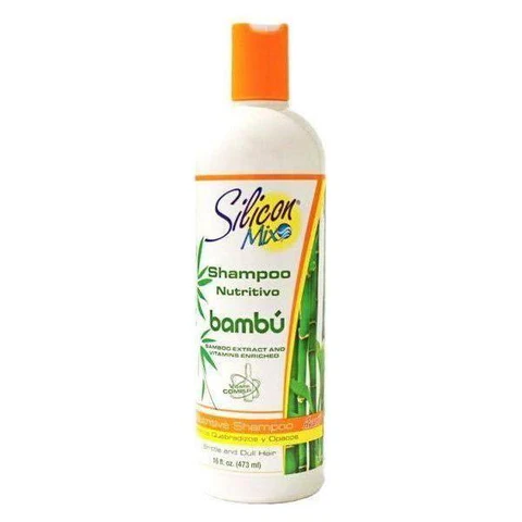 Silicon Mix Bambu Shampoo 473ml