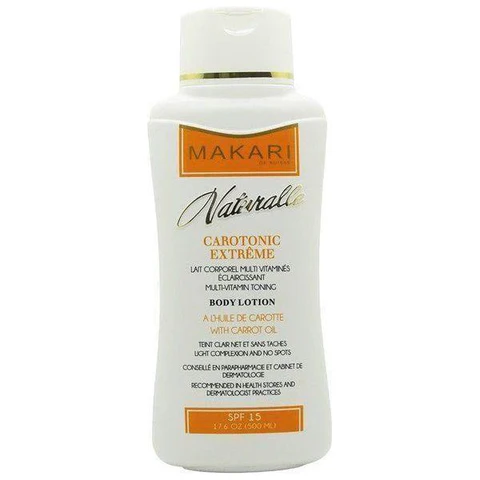 Makari Naturalle Carotonic Extreme Lotion 500ml