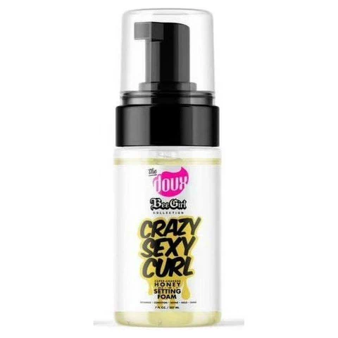 The Doux Bee Girl Curl Foam 100ml