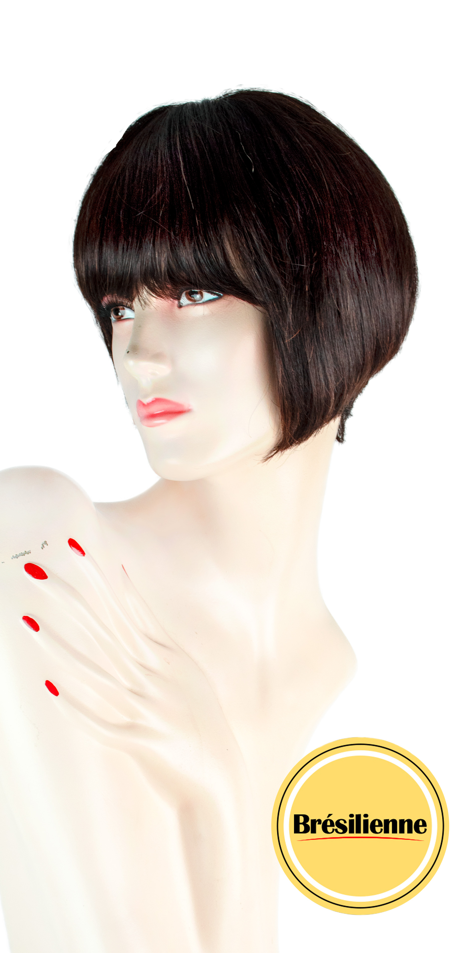 Houston Perruque Bresuilienne Color # Natural