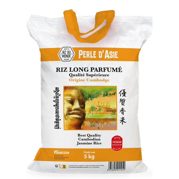 Perle de asie cam jasmine 5kg