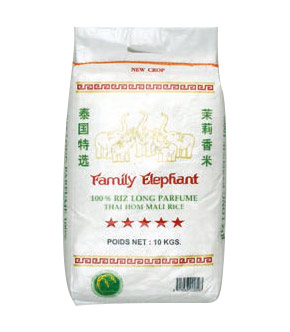 Riz Long Parfume Family Or Thailande 10k