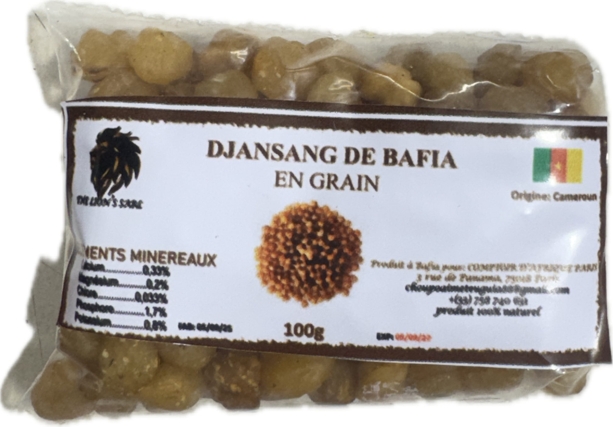 Akpi en grain 100g