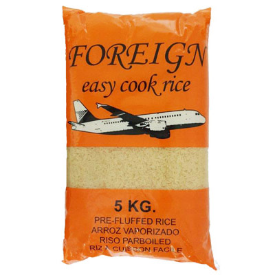 Aeroplane riz 5kg