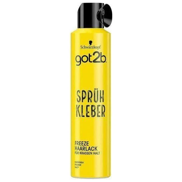 Schwarzkopf Got2b Glued Freeze