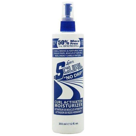 S-Curl No Drip Act. Mos 16oz
