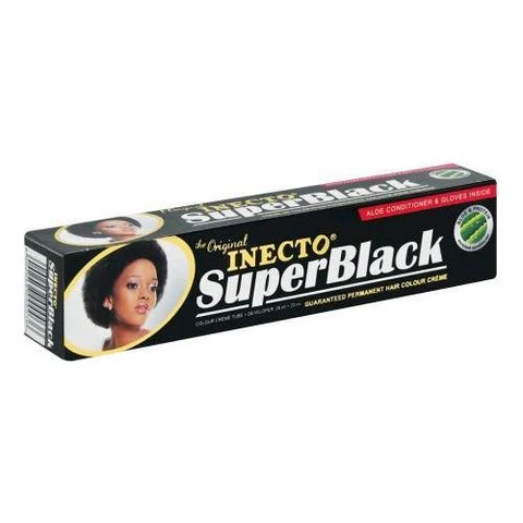 Super Black Inecto Original