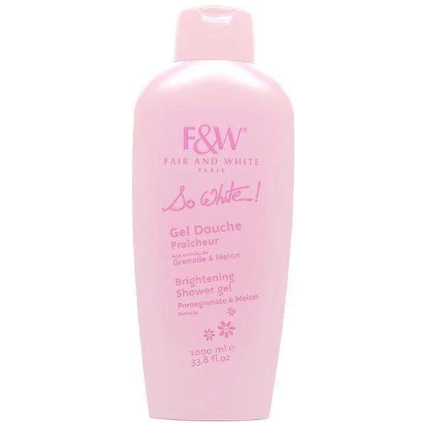 F&w - Original - Mild Pepper Exfoliating Shower Gel Douche