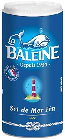 Sel Baleine 550g