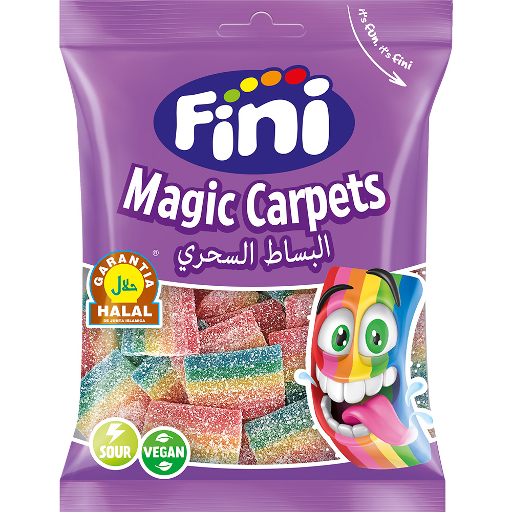 Fini Tapis Magiques 90g