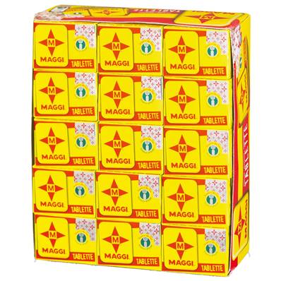 Maggi tablette 60x10g