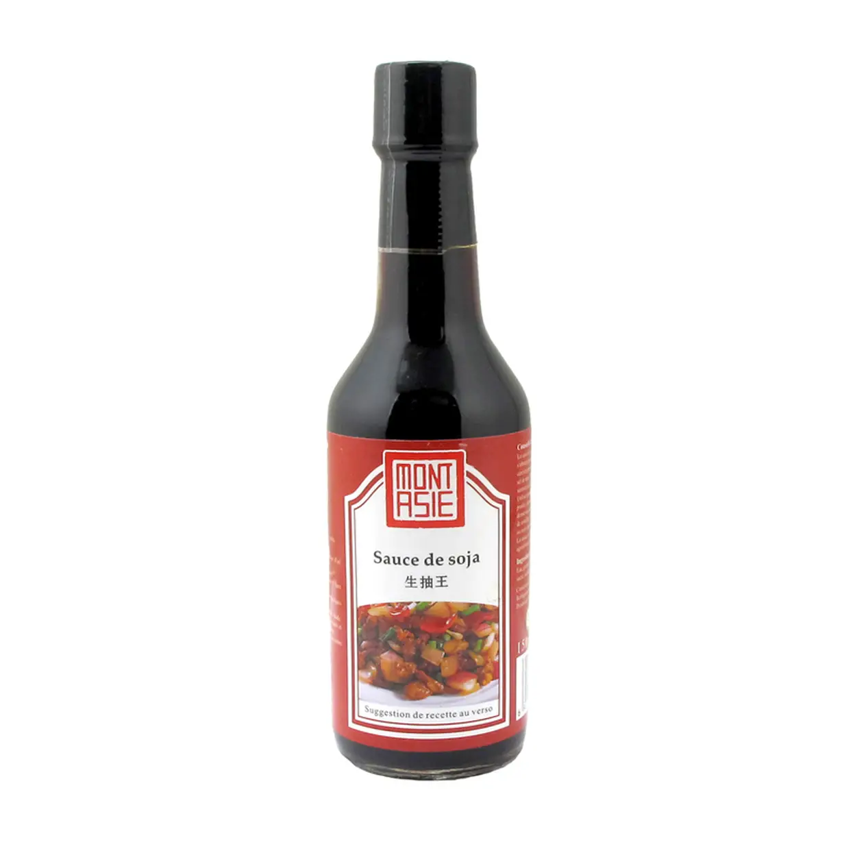 Sauce De Soja 150ml