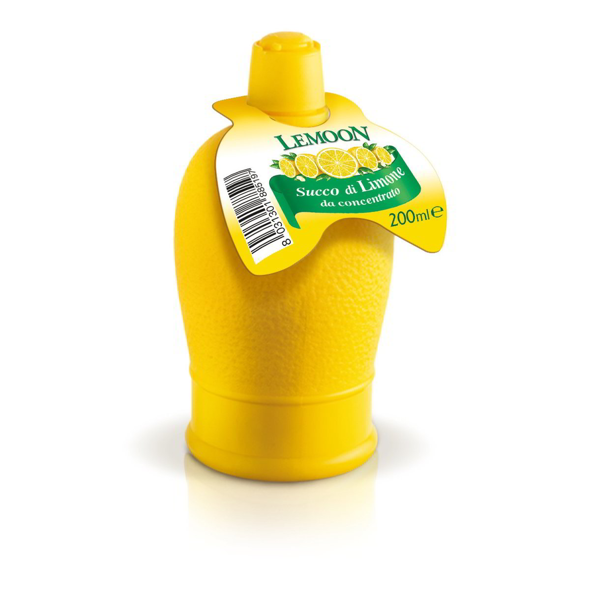 Jus De Citron Jaune Vita Limone 200ml