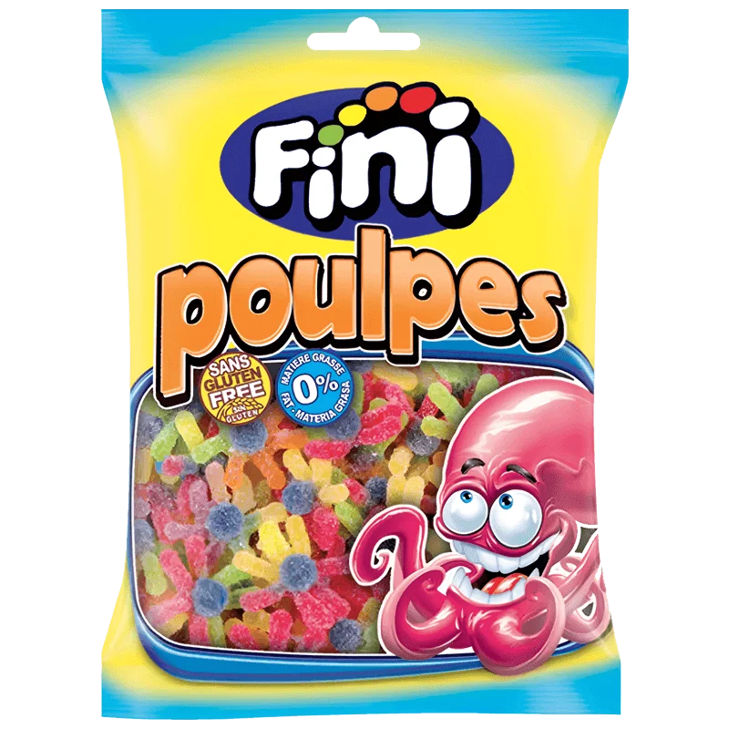 Fini Poulpes 90g