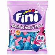 Fini Bouteilles Roses & Bleue 90g
