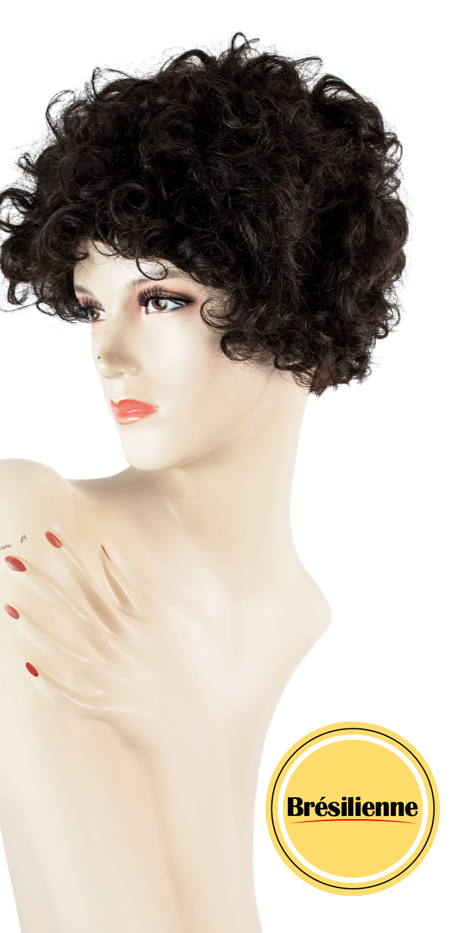 21k Perruque Bresilienne Color #natural