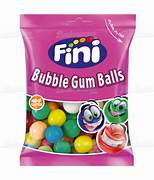 Fini Bubble Gum Balk 90g