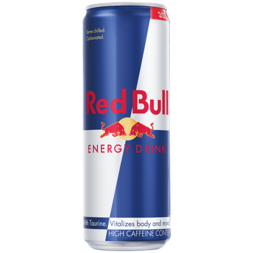 Red bull 35,5cl