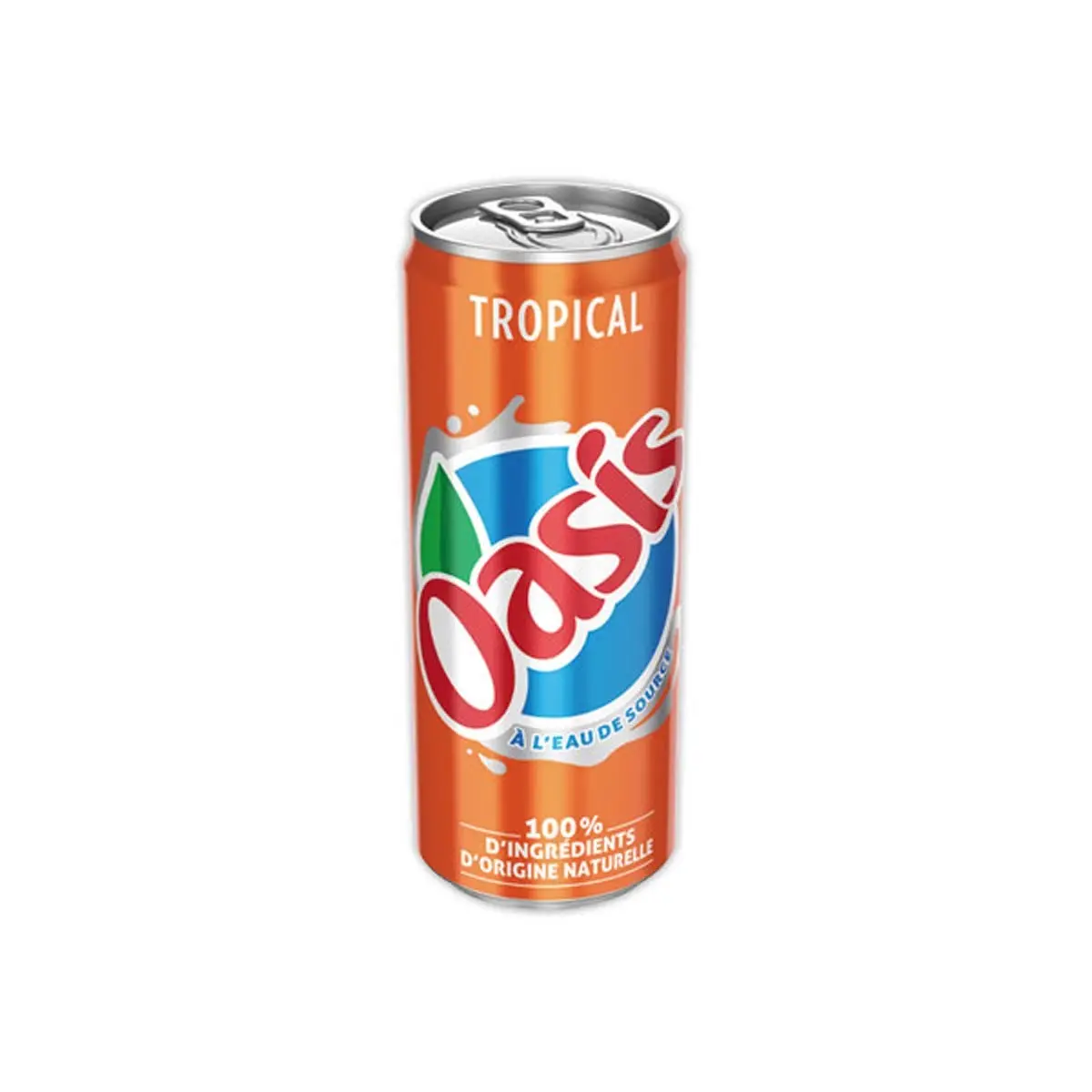 Oasis tropical 33cl