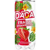 Dada Fraise Eau Aromatise 33cl