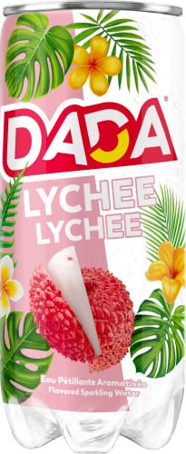 Dada Lychee Eau Aromatise 33cl