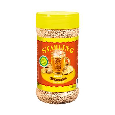 Starling ginger flavor 400g