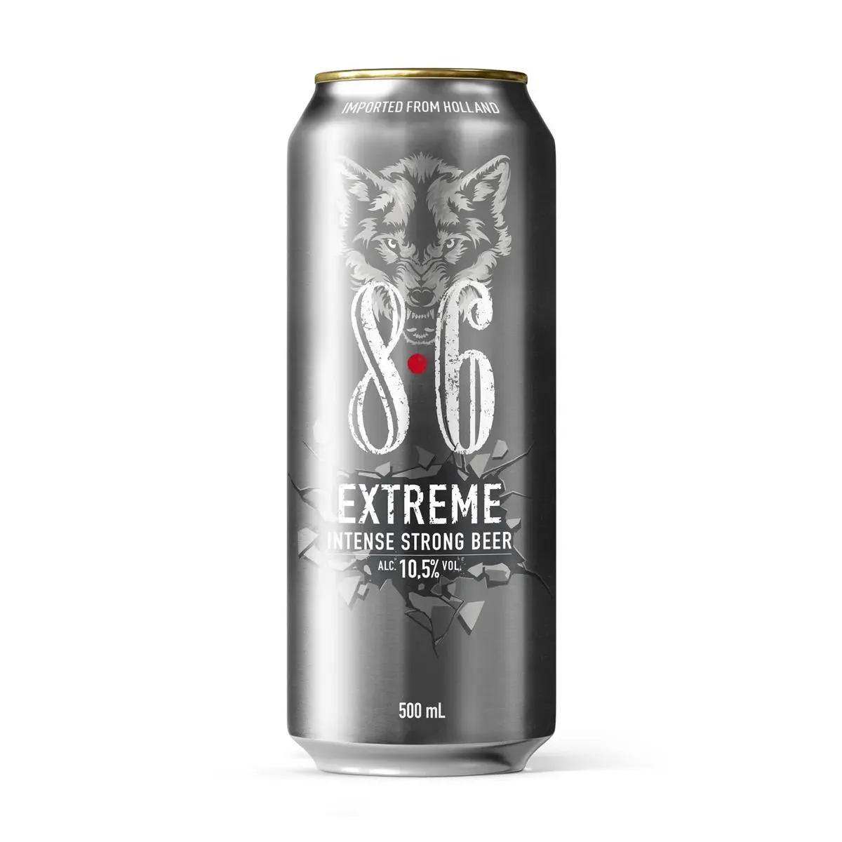 8.6 extreme 50cl