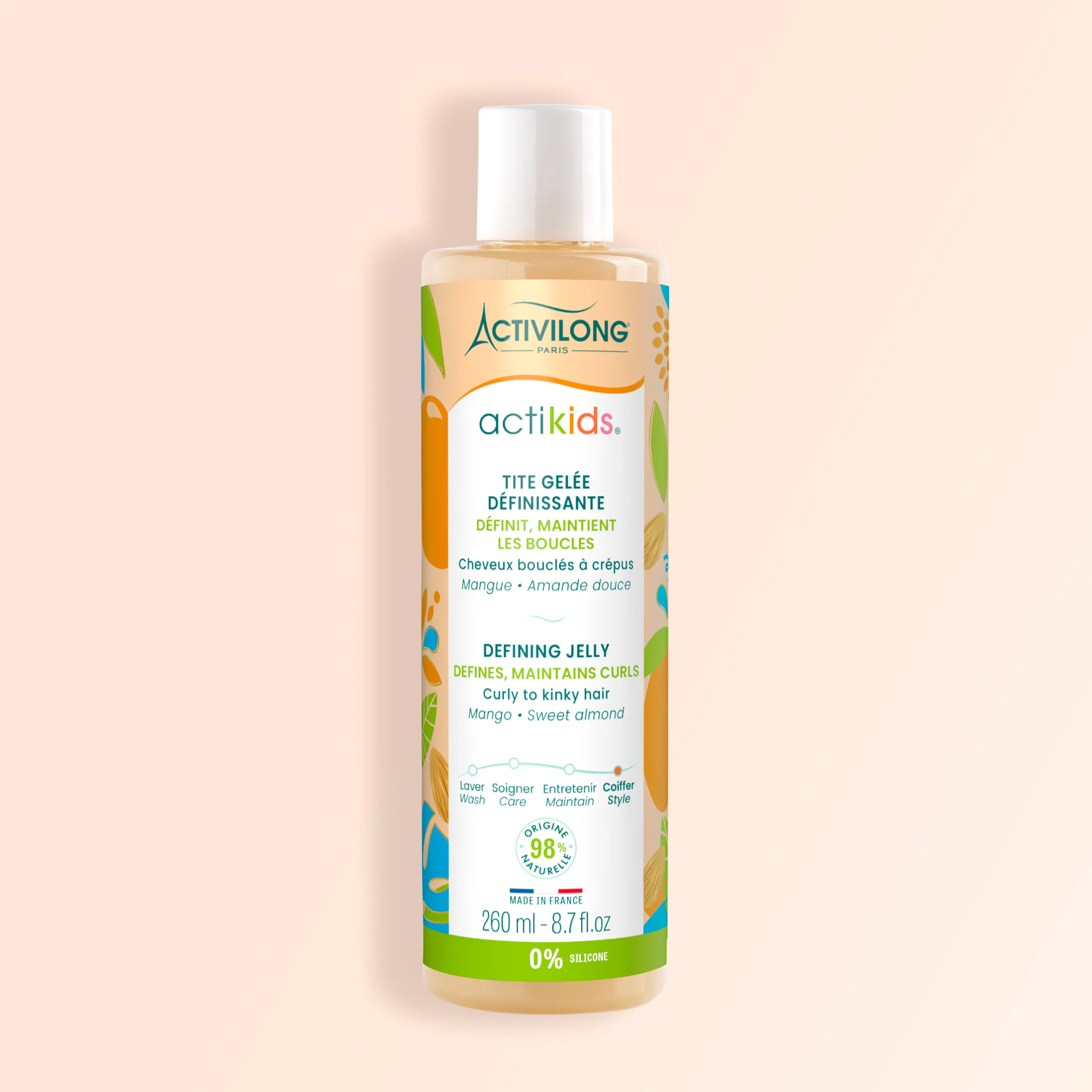 Activilong Actikids defining jelly 260ml
