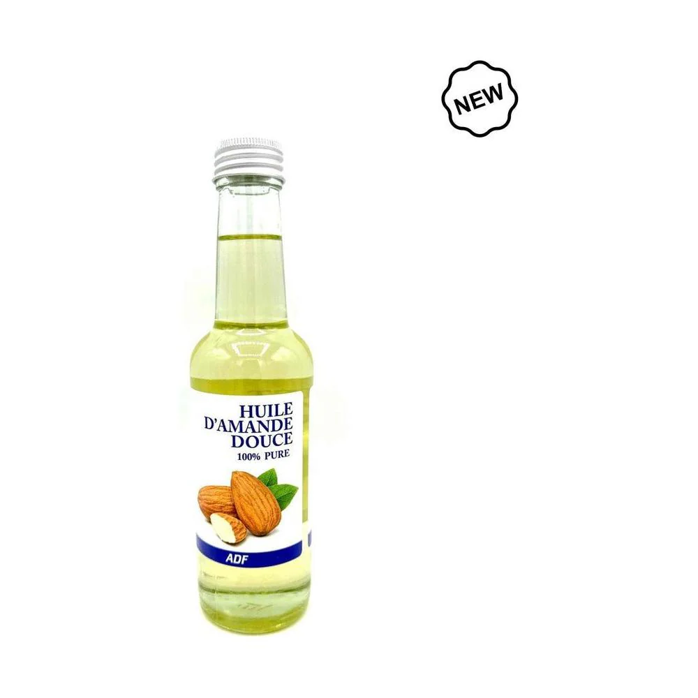 Adf Huile De Sweetalmond 250ml