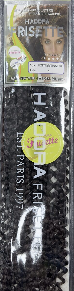 Frisette Water Wave 7000 Color #4