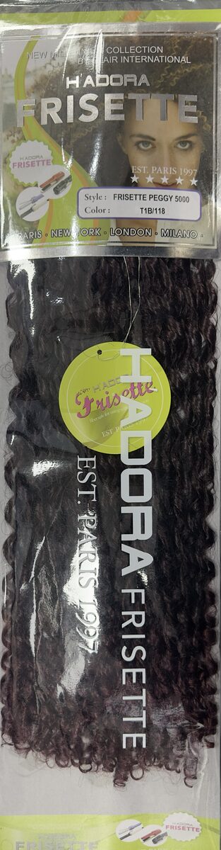 Frisette Peggy 5000 Color  # T1b/118