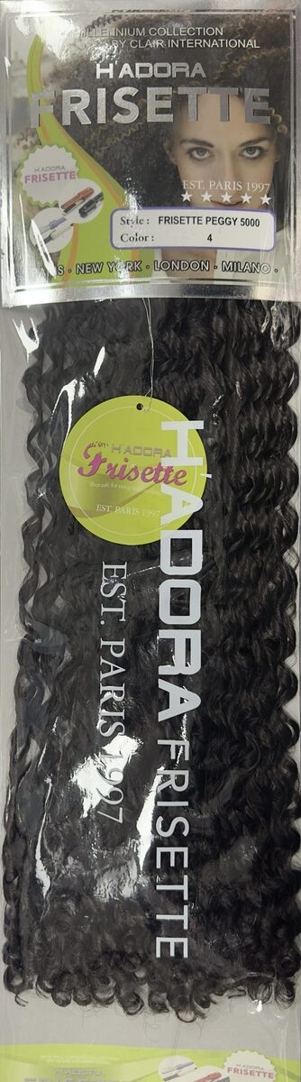 Frisette Peggy 5000 Color # 4