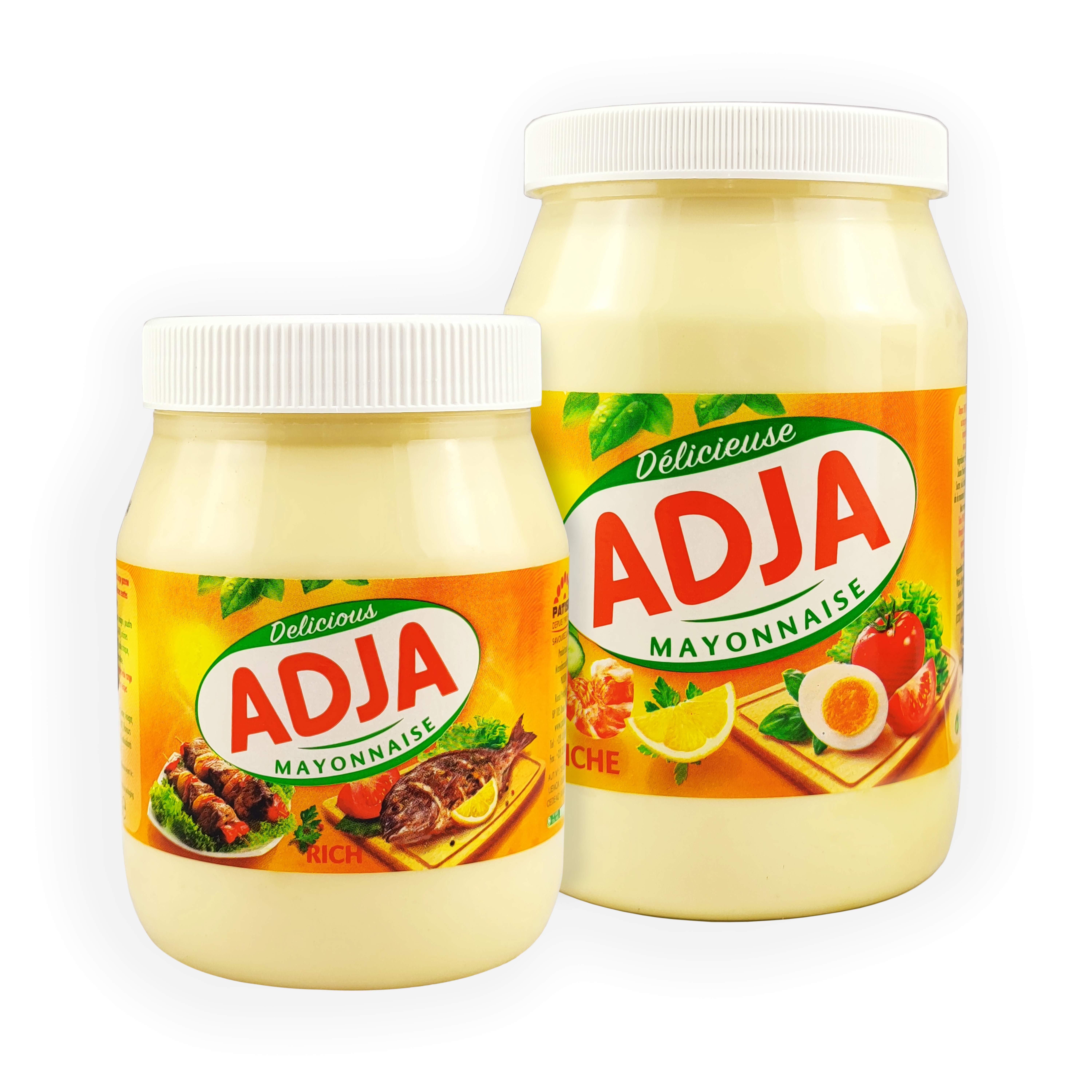 Adja myonnaise 946ml