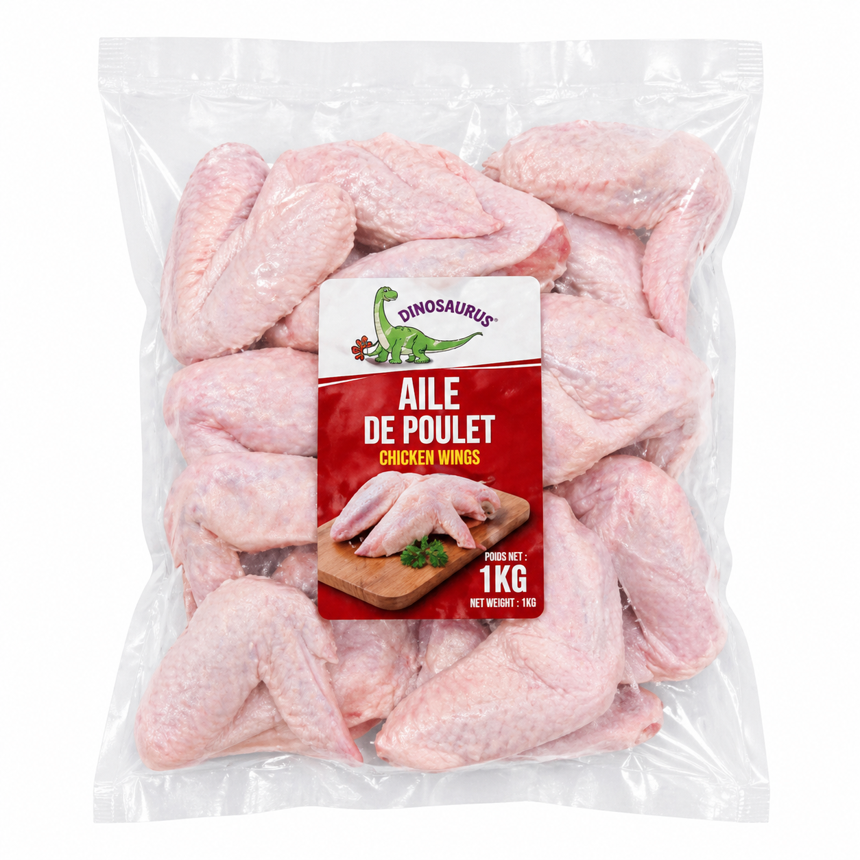Ailes De Poulet Le Kg