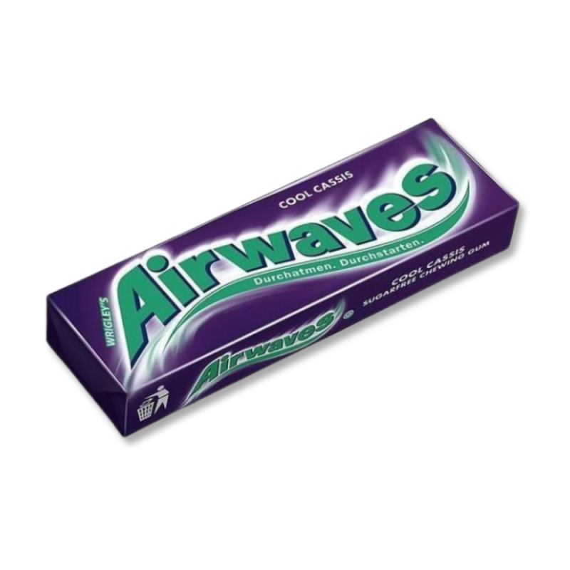 Airwaves cassis 14g
