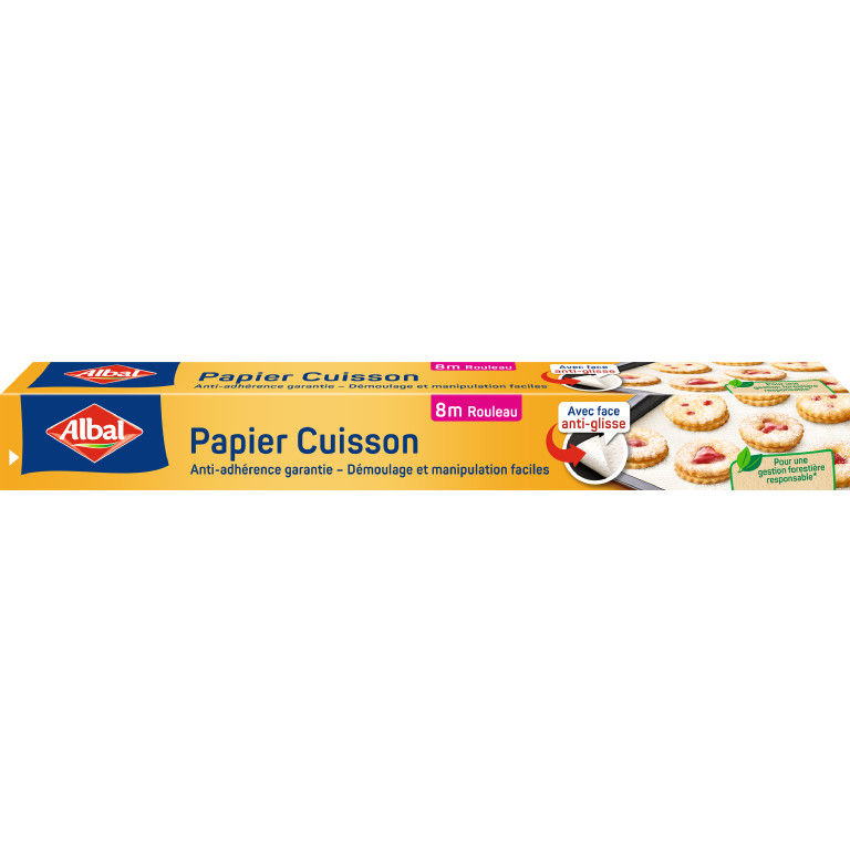 Albal papier cuisson