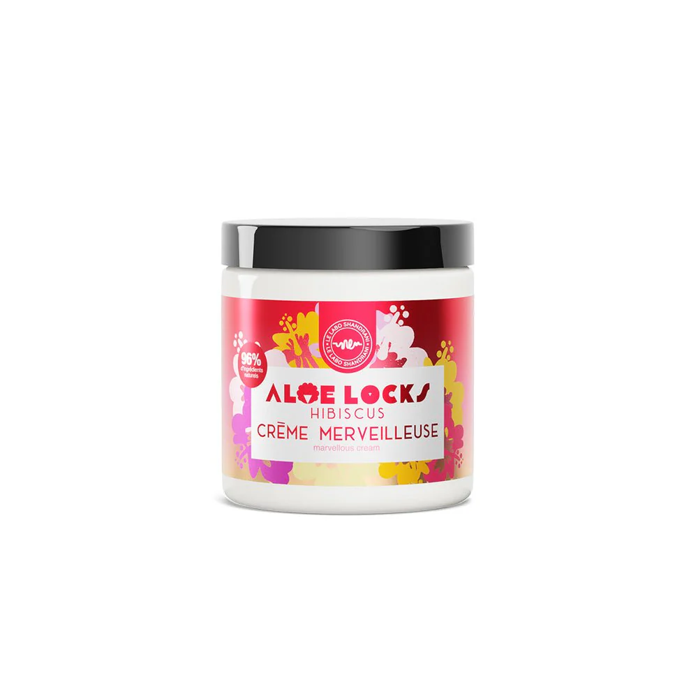 Aloe locks hibiscus creme merveilleuse 250ml