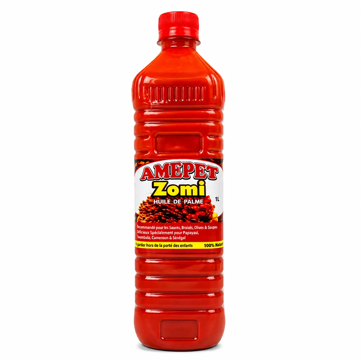 Amepet zomi huile de palme 1l