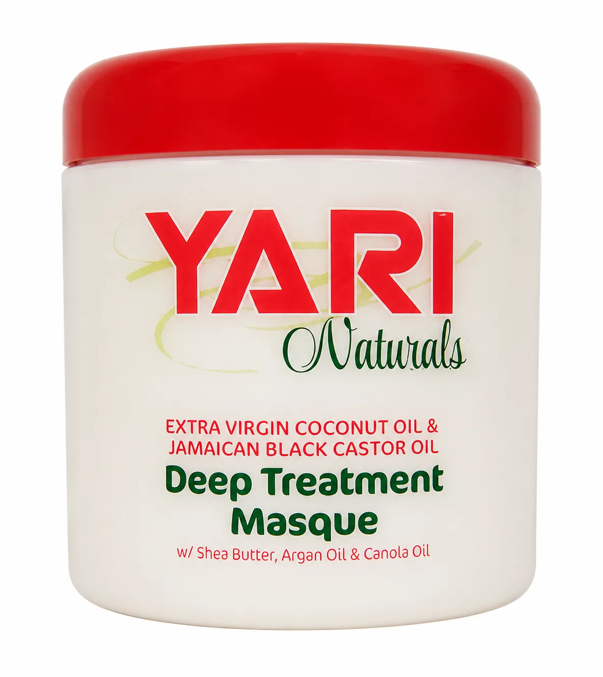 Yari naturals leave in softener 475ml